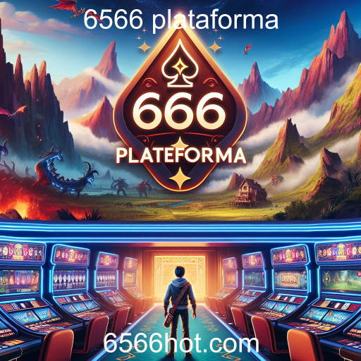 Explorando a Categoria de Jogos de Aventura na Plataforma 6566