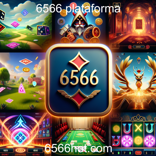 A Ascensão dos Jogos Casuais na Plataforma 6566