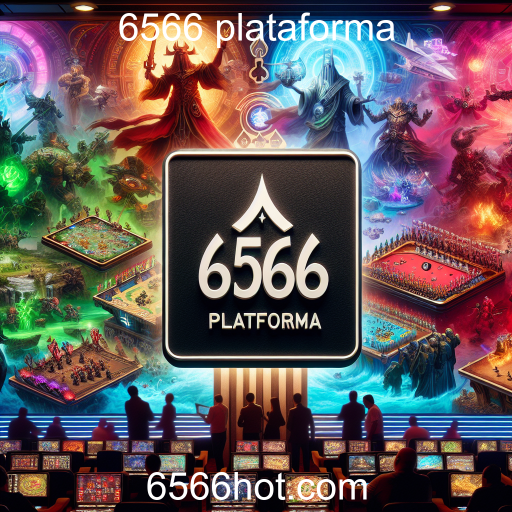 A Ascensão dos Jogos de Estratégia na Plataforma 6566