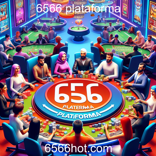 A Evolução dos Jogos Multijogador na Plataforma 6566
