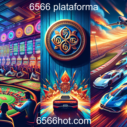 Explorando a Emoção dos Jogos de Corrida na Plataforma 6566